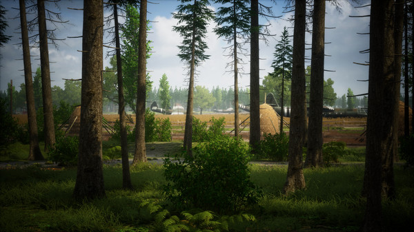 Игра Post Scriptum, скриншот