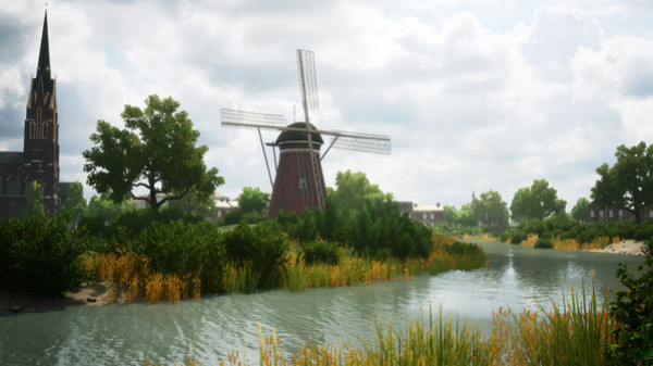 Игра Post Scriptum, скриншот