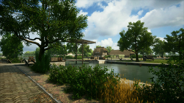 Игра Post Scriptum, скриншот