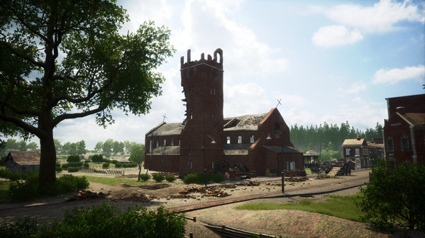 Игра Post Scriptum, скриншот