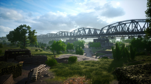 Игра Post Scriptum, скриншот