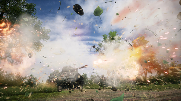 Игра Post Scriptum, скриншот