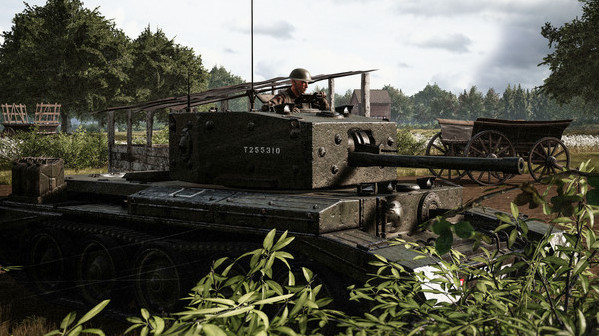 Игра Post Scriptum: Supporter Edition Upgrade, скриншот