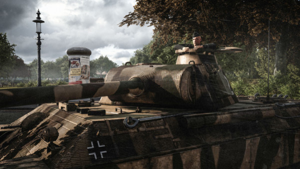 Игра Post Scriptum: Supporter Edition Upgrade, скриншот