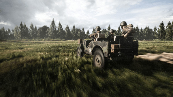 Игра Post Scriptum: Supporter Edition Upgrade, скриншот