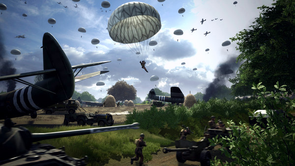 Игра Post Scriptum: Supporter Edition Upgrade, скриншот