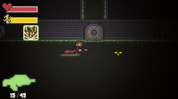 Игра Post Soviet Zombies, скриншот