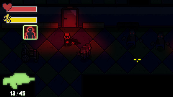 Игра Post Soviet Zombies, скриншот