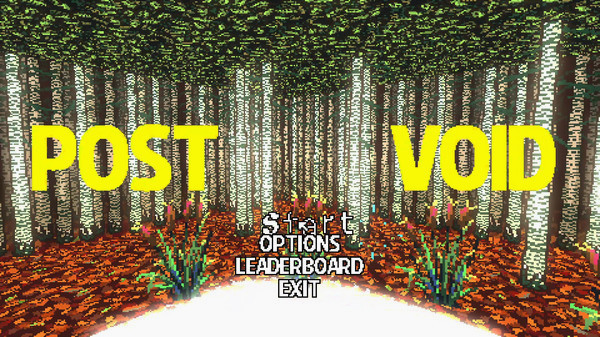 Игра Post Void, скриншот