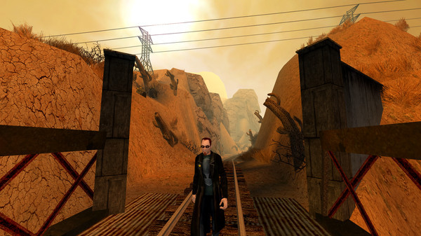 Игра POSTAL 2: Paradise Lost, скриншот