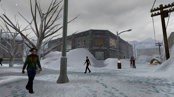 Игра POSTAL 2: Paradise Lost, скриншот