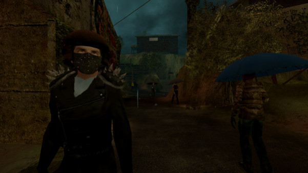 Игра POSTAL 2: Paradise Lost, скриншот
