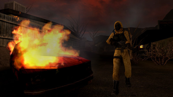 Игра POSTAL 2: Paradise Lost, скриншот