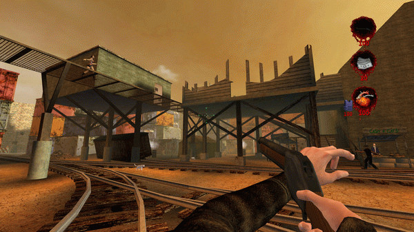 Игра POSTAL 2: Paradise Lost, скриншот