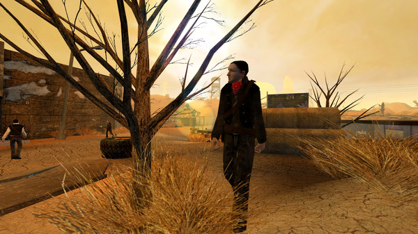 Игра POSTAL 2: Paradise Lost, скриншот