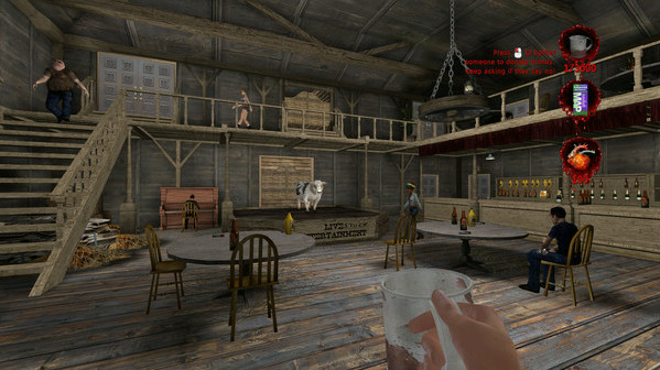 Игра POSTAL 2: Paradise Lost, скриншот