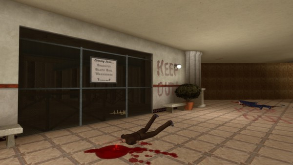 Игра POSTAL 2, скриншот