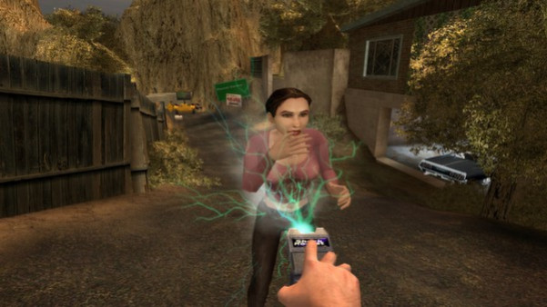 Игра POSTAL 2, скриншот