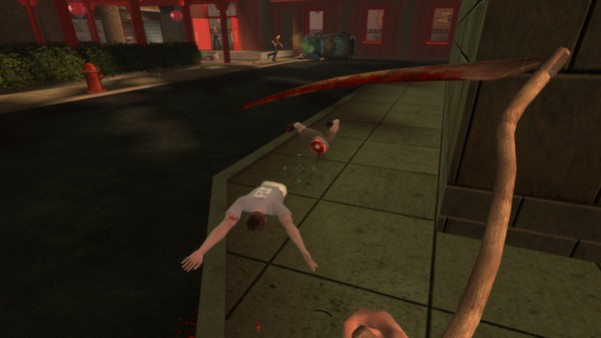 Игра POSTAL 2, скриншот