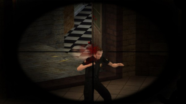Игра POSTAL 2, скриншот