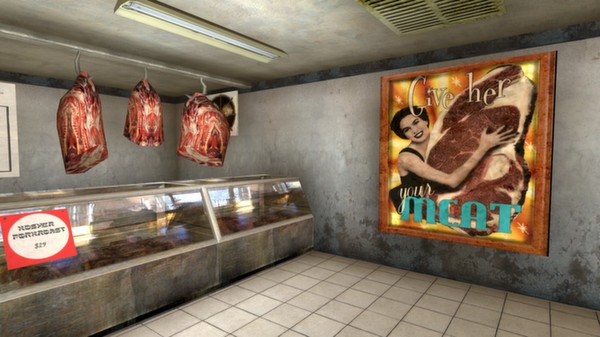 Игра POSTAL 2, скриншот