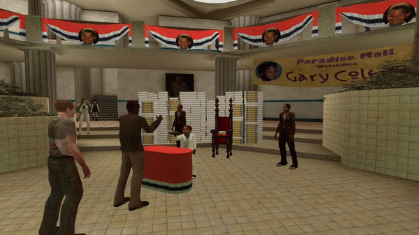 Игра POSTAL 2, скриншот