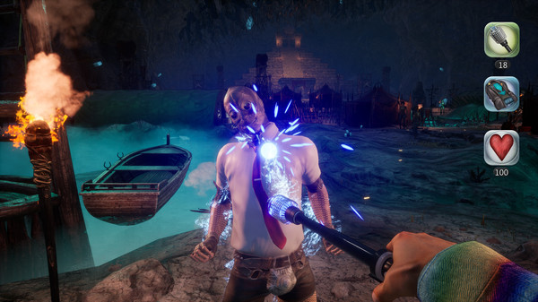 Игра POSTAL 4: No Regerts, скриншот