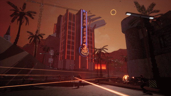 Игра POSTAL 4: No Regerts, скриншот