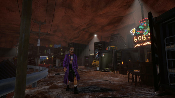 Игра POSTAL 4: No Regerts, скриншот