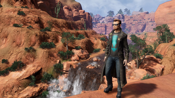 Игра POSTAL 4: No Regerts, скриншот