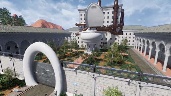 Игра POSTAL 4: No Regerts, скриншот