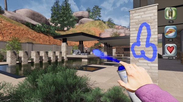 Игра POSTAL 4: No Regerts, скриншот