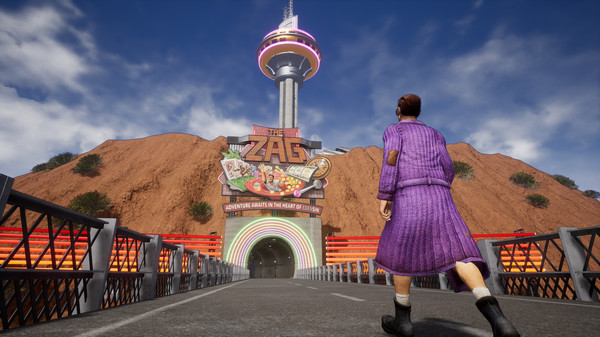 Игра POSTAL 4: No Regerts, скриншот