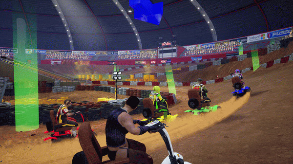 Игра POSTAL 4: No Regerts, скриншот