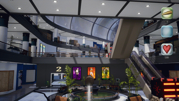 Игра POSTAL 4: No Regerts, скриншот