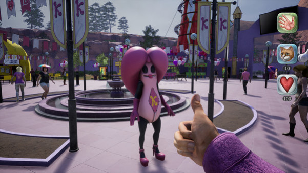 Игра POSTAL 4: No Regerts, скриншот