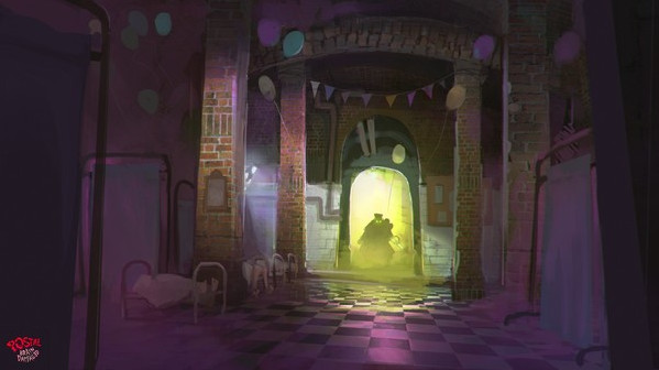Игра POSTAL: Brain Damaged Art Book, скриншот