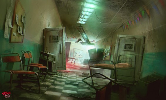 Игра POSTAL: Brain Damaged Art Book, скриншот