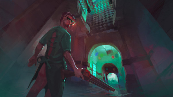 Игра POSTAL: Brain Damaged Art Book, скриншот
