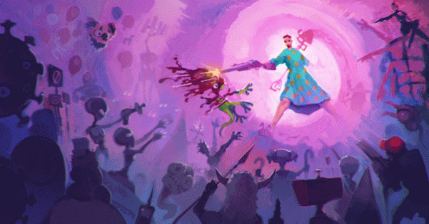 Игра POSTAL: Brain Damaged Art Book, скриншот