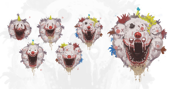 Игра POSTAL: Brain Damaged Art Book, скриншот