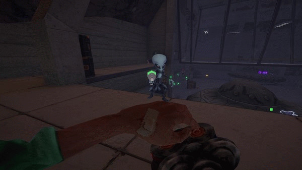 Игра POSTAL: Brain Damaged, скриншот