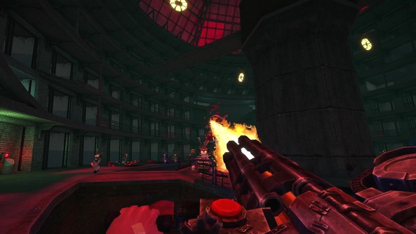 Игра POSTAL: Brain Damaged, скриншот