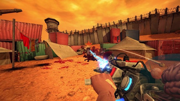 Игра POSTAL: Brain Damaged, скриншот