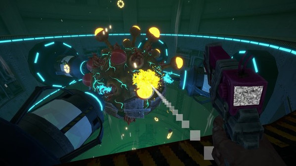 Игра POSTAL: Brain Damaged, скриншот