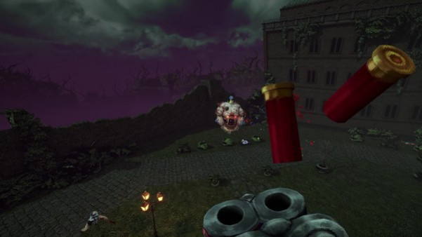 Игра POSTAL: Brain Damaged, скриншот