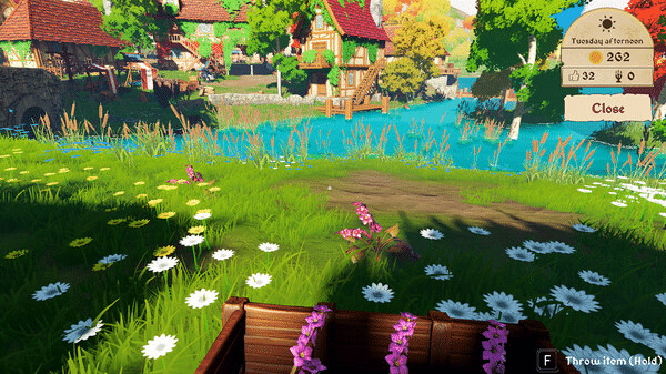Игра Potion Shop Simulator, скриншот