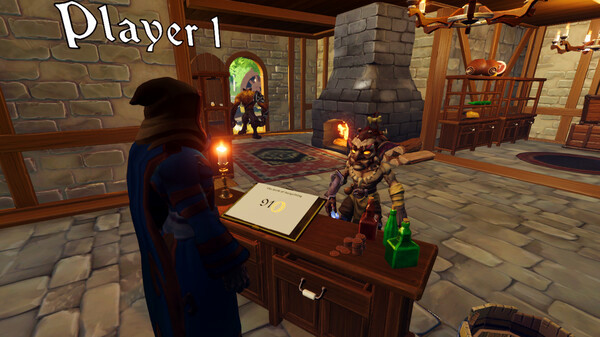Игра Potion Shop Simulator, скриншот