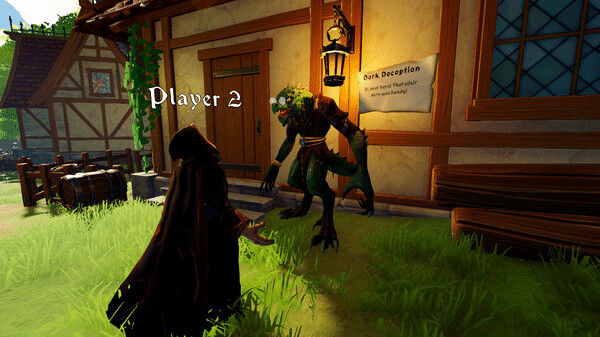 Игра Potion Shop Simulator, скриншот