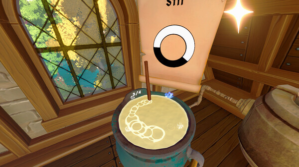 Игра Potion Shop Simulator, скриншот